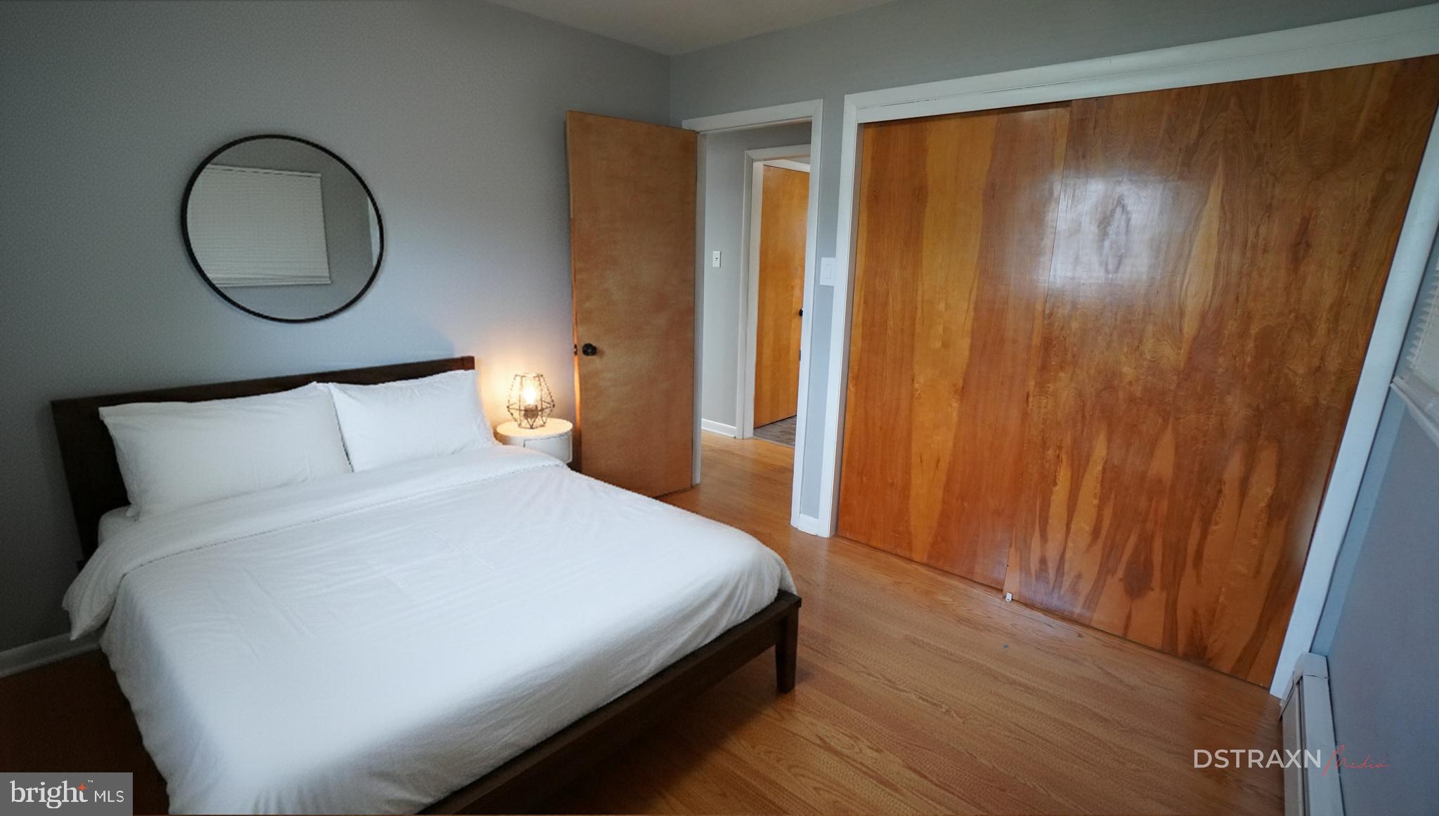 367 Devonshire Road Hagerstown, MD 21740 - Photo 4 of 35 a bedroom with a bed and a window