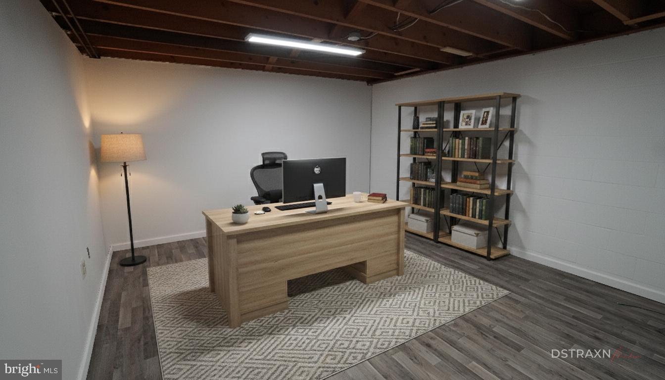 367 Devonshire Road Hagerstown, MD 21740 - Photo 8 of 35 a view of a workspace with furniture