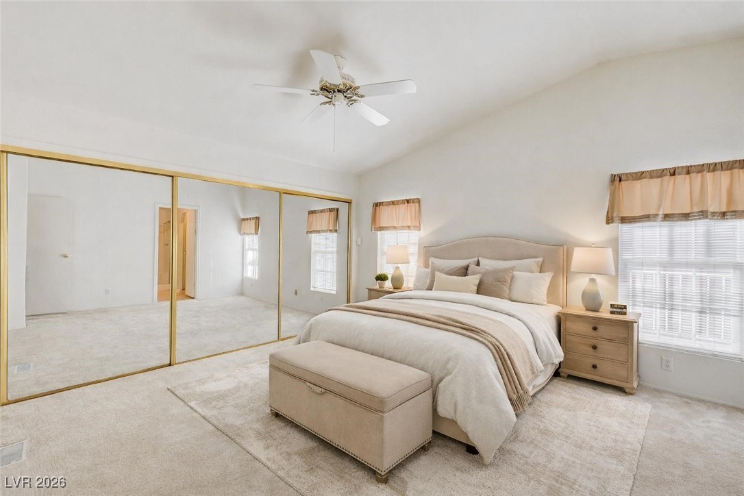 2011 Darla Street Henderson, NV 89002 - Photo 26 of 44 Primary Bedroom Virtually Staged