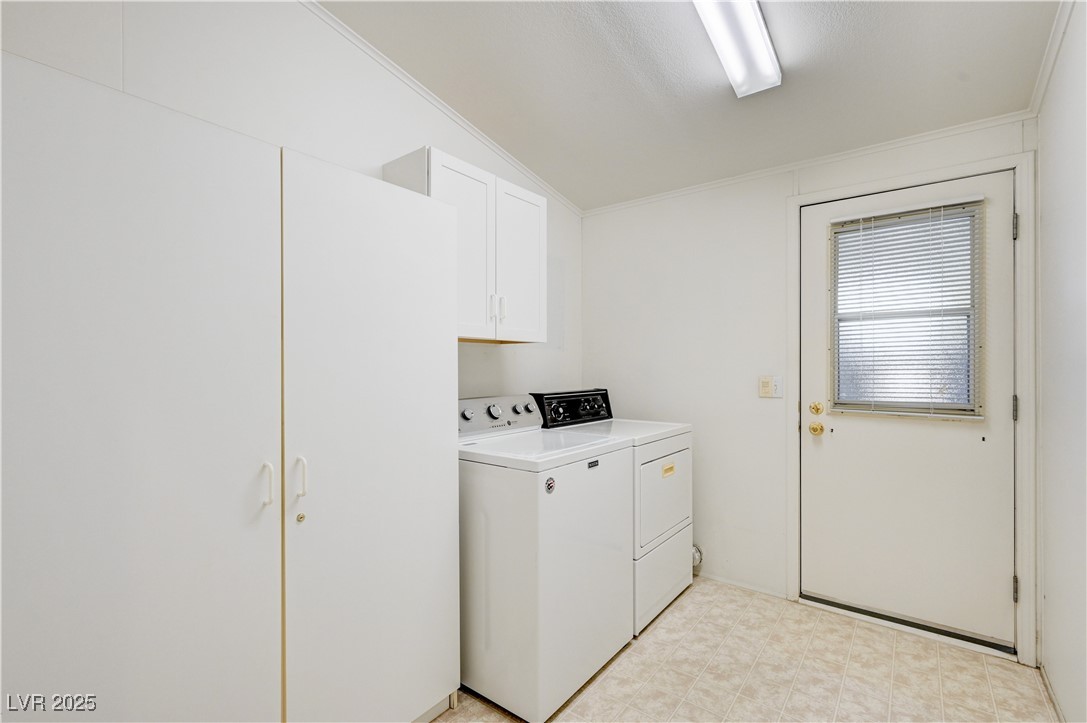 2011 Darla Street Henderson, NV 89002 - Photo 38 of 44 Large Laundry Room with Storage