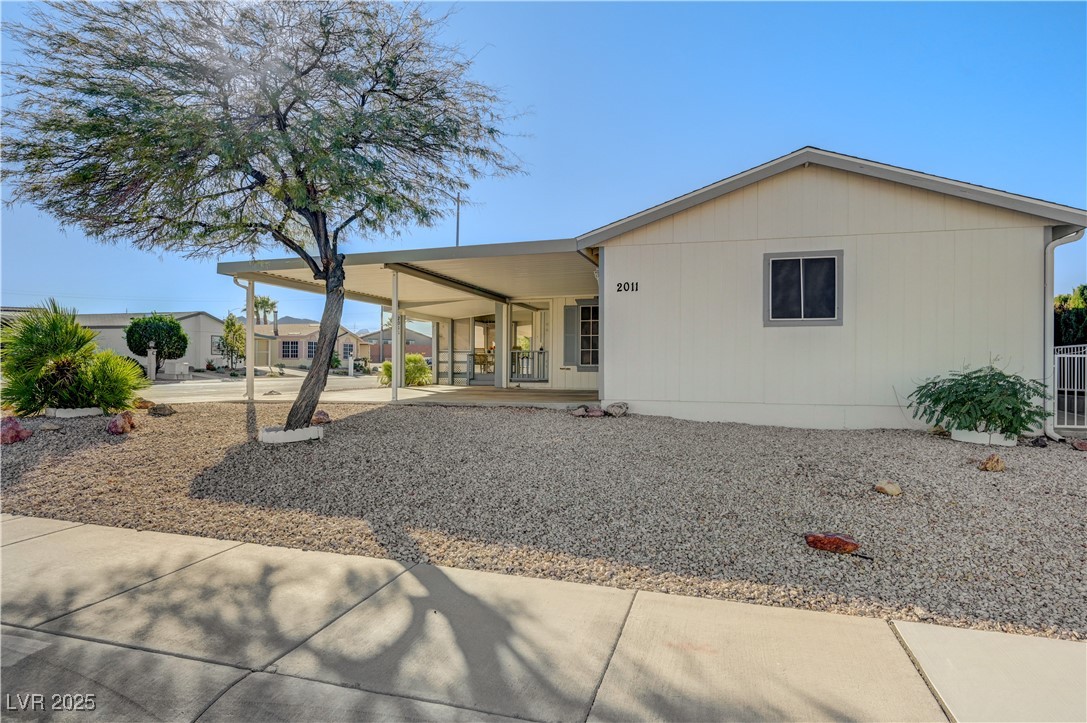2011 Darla Street Henderson, NV 89002 - Photo 39 of 44 Side of House