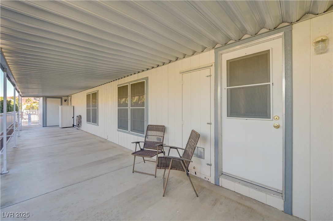 2011 Darla Street Henderson, NV 89002 - Photo 40 of 44 View of rear patio