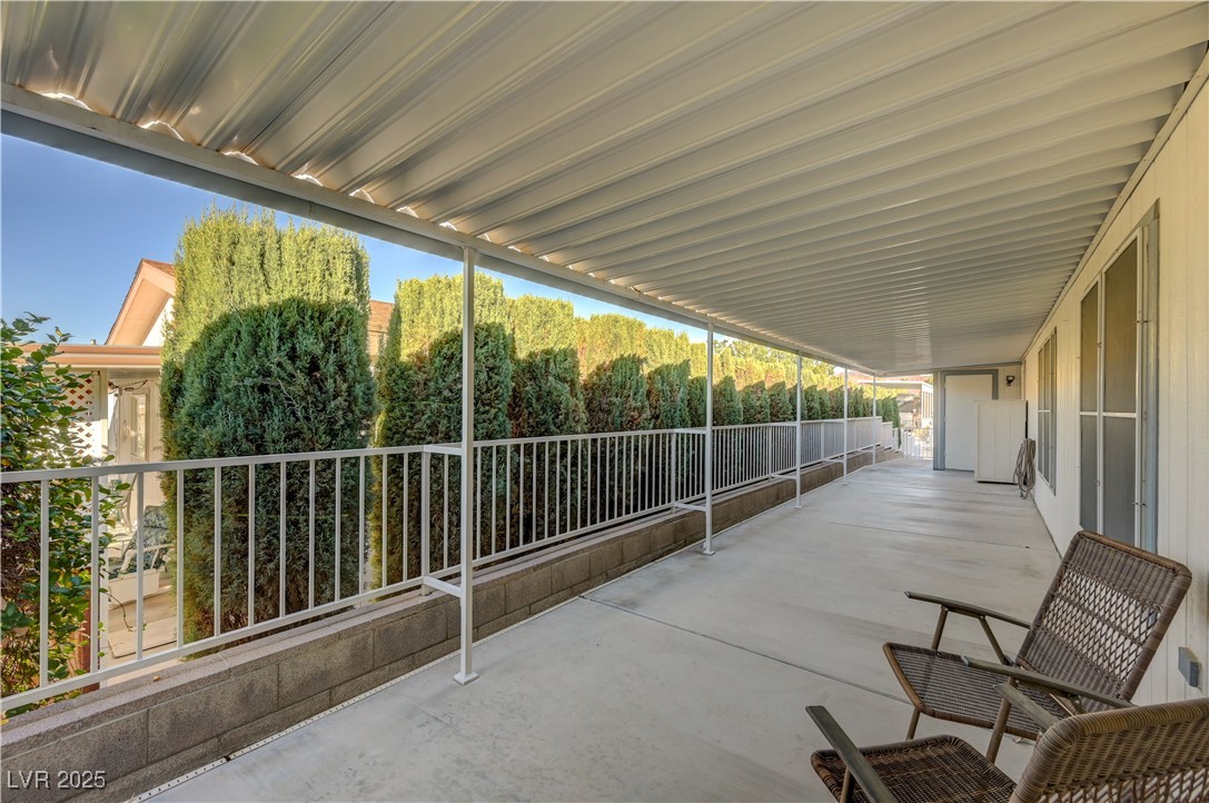 2011 Darla Street Henderson, NV 89002 - Photo 42 of 44 View of rear