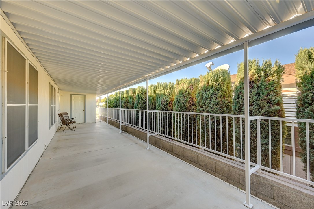 2011 Darla Street Henderson, NV 89002 - Photo 43 of 44 View of patio rear yard
