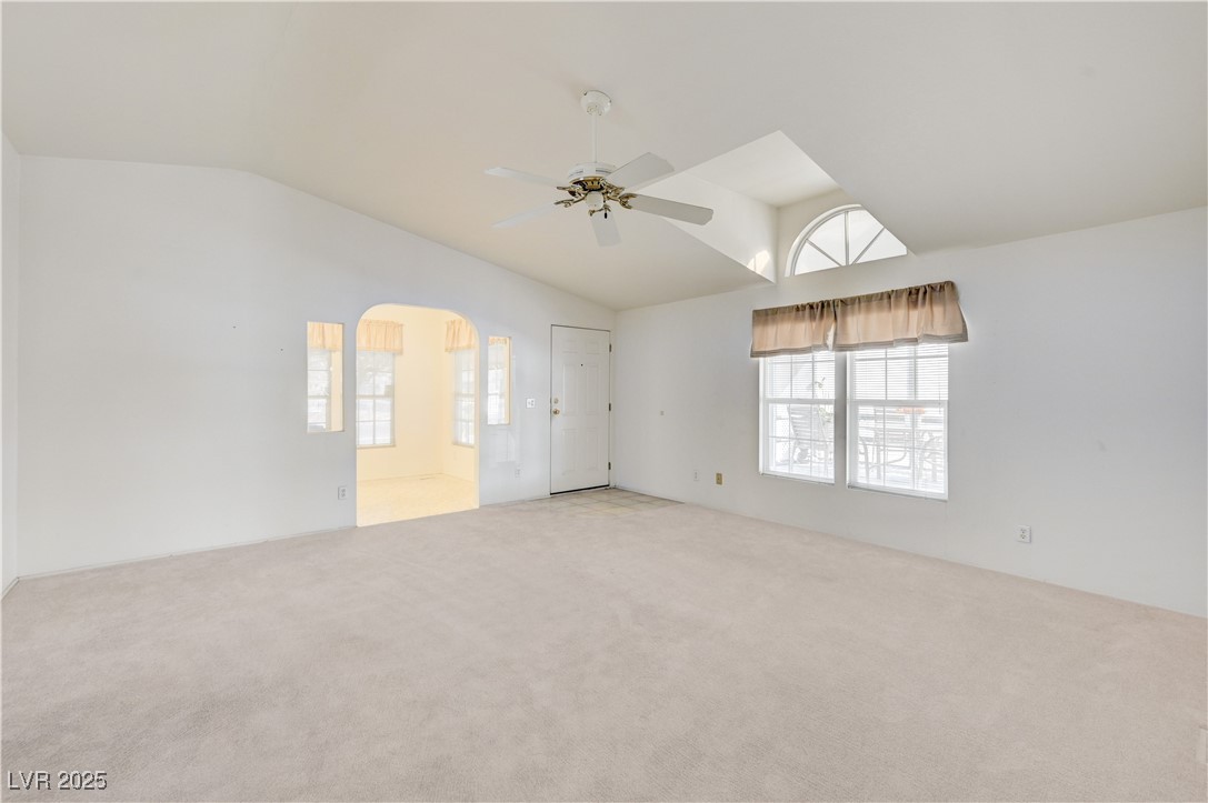 2011 Darla Street Henderson, NV 89002 - Photo 9 of 44 Living to Dining