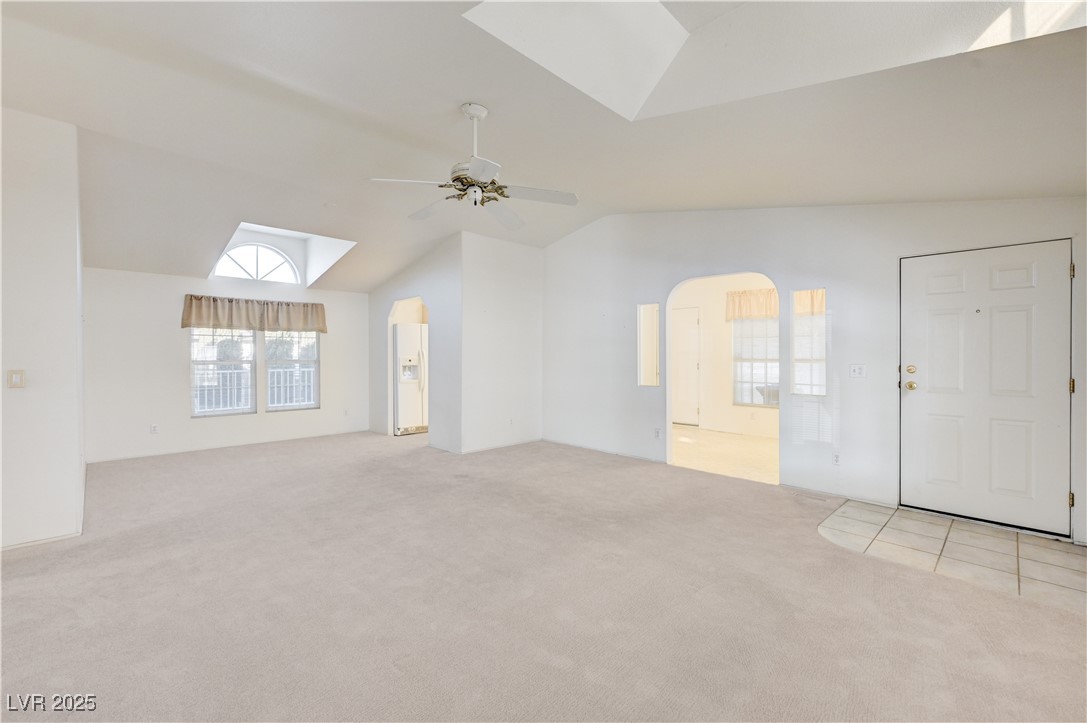 2011 Darla Street Henderson, NV 89002 - Photo 10 of 44 to Kitchen dining area and dining room