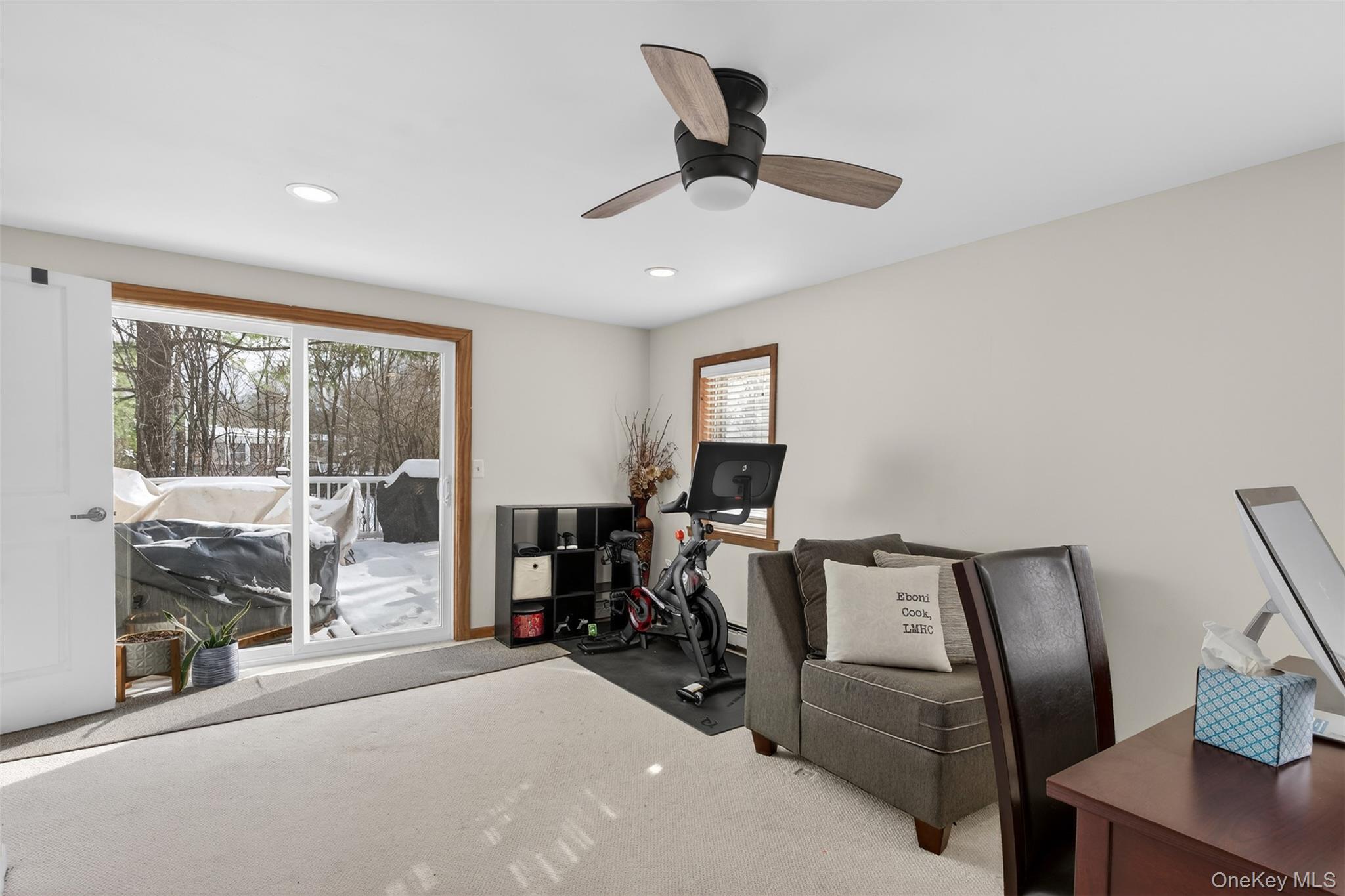 95 Sutton Park Road Poughkeepsie, NY 12603 - Photo 15 of 26 a view of a livingroom with furniture and a window