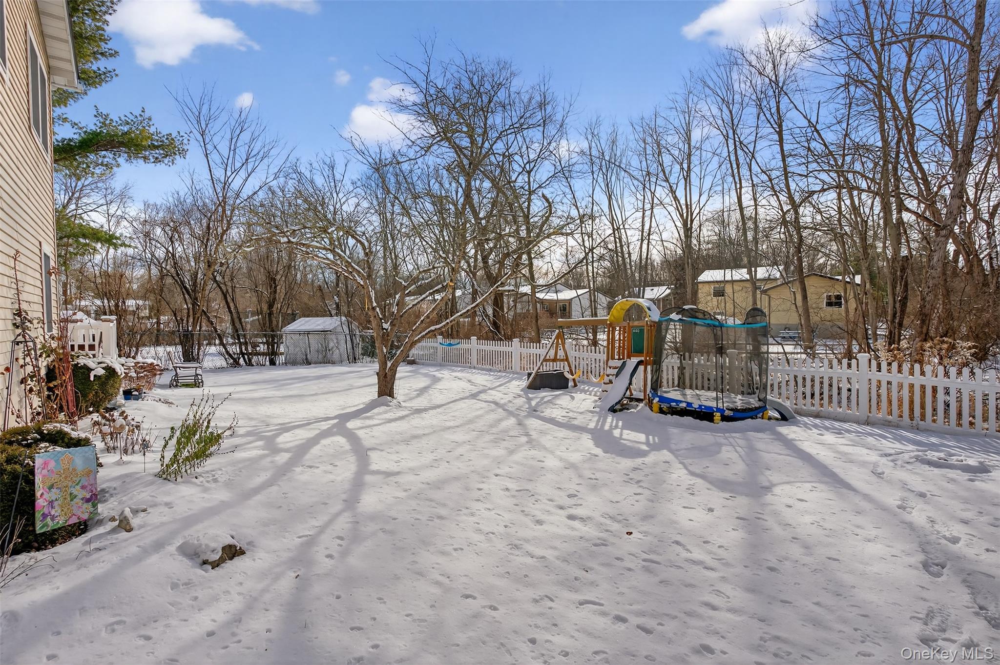 95 Sutton Park Road Poughkeepsie, NY 12603 - Photo 23 of 26 a view of street with trees