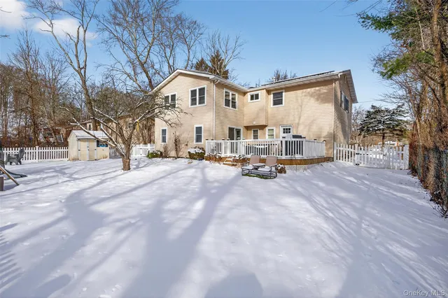 $479,000 | 95 Sutton Park Road, Poughkeepsie, NY 12603