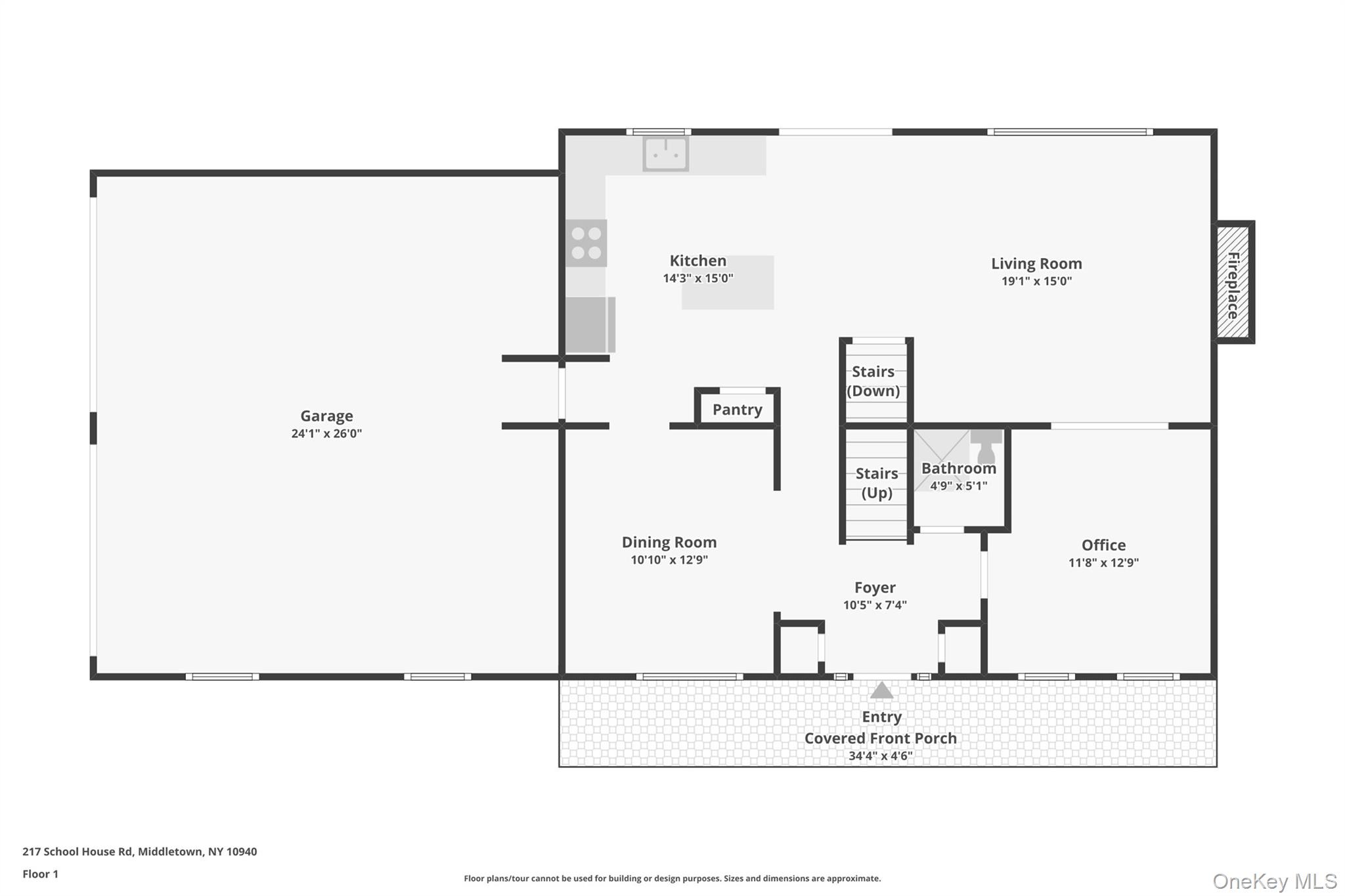 217 Schoolhouse Road Middletown, NY 10940 - Photo 42 of 45
