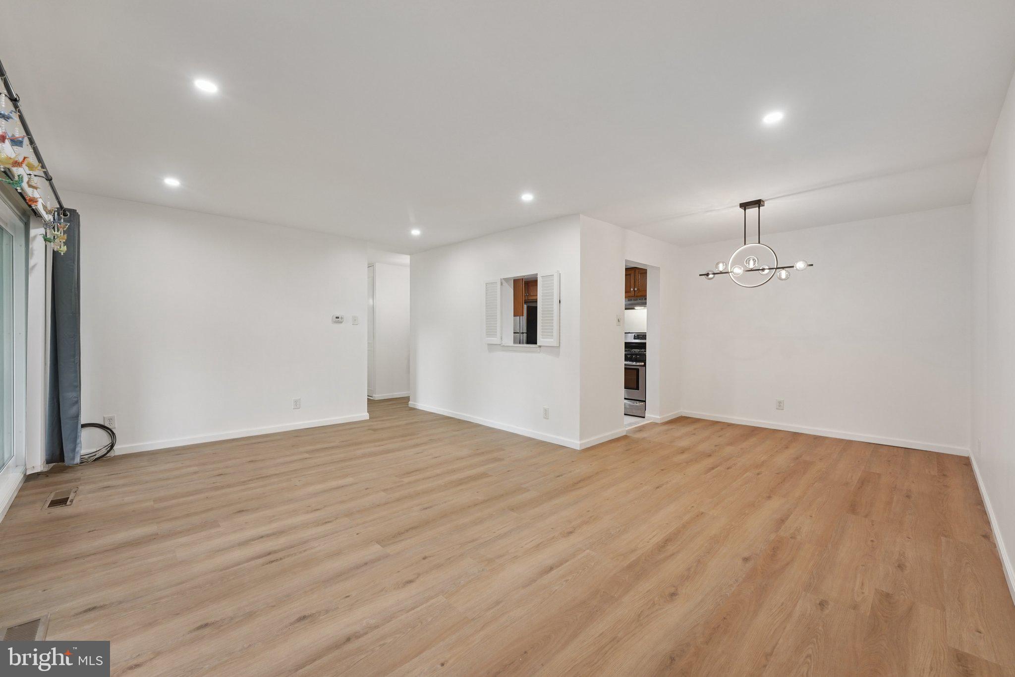 272 Drummers Lane Wayne, PA 19087 - Photo 11 of 46 a view of empty room with wooden floor