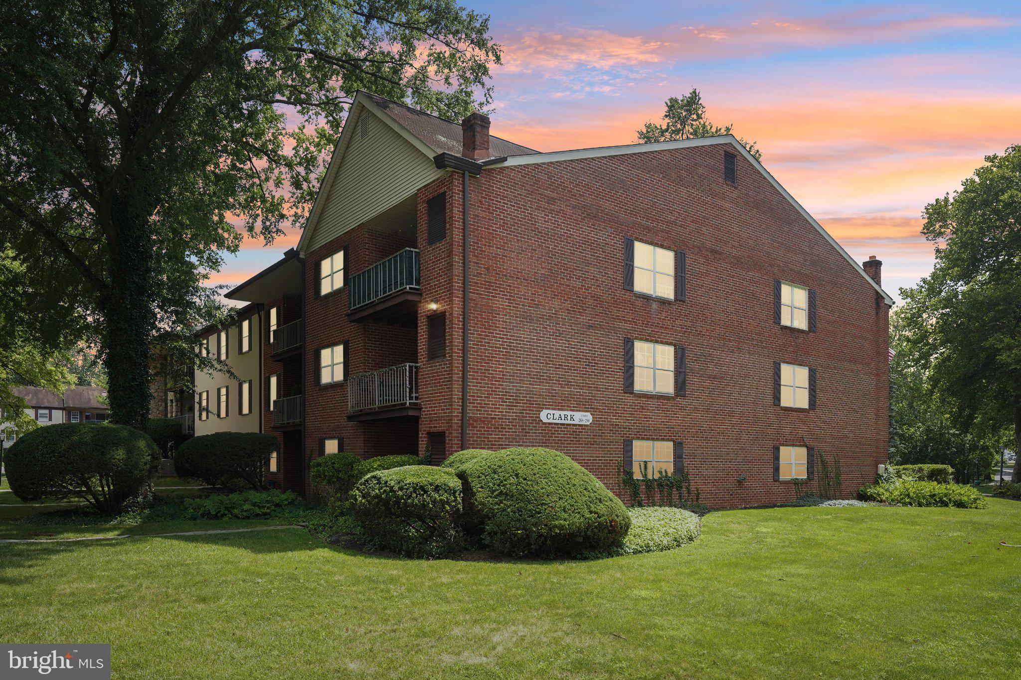 272 Drummers Lane Wayne, PA 19087 - Photo 2 of 46 a brick building with a yard