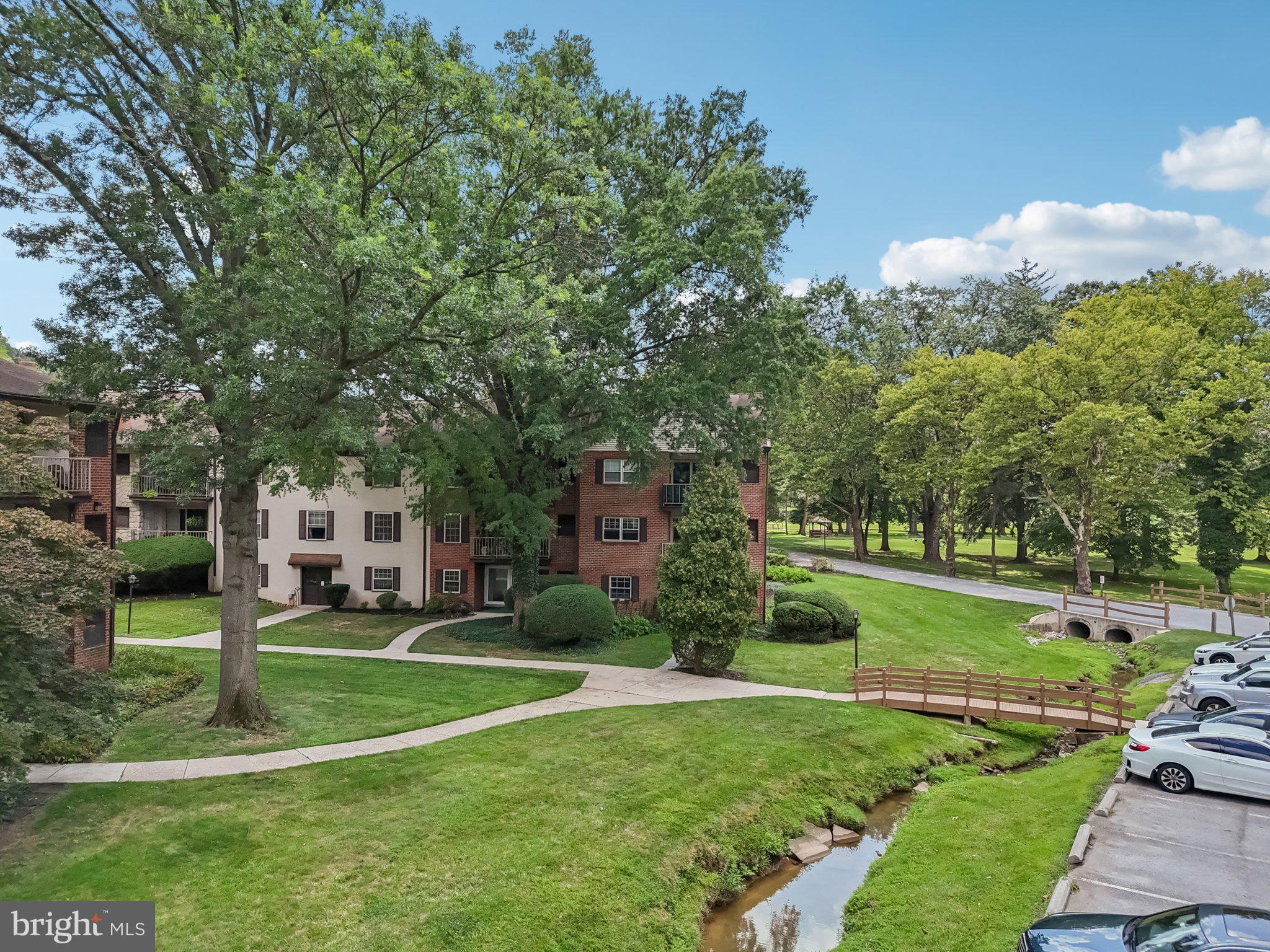 272 Drummers Lane Wayne, PA 19087 - Photo 25 of 46 a view of a park with large trees