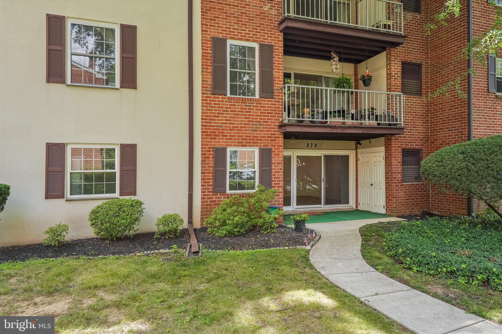 272 Drummers Lane Wayne, PA 19087 - Photo 30 of 46 a house view with a garden space