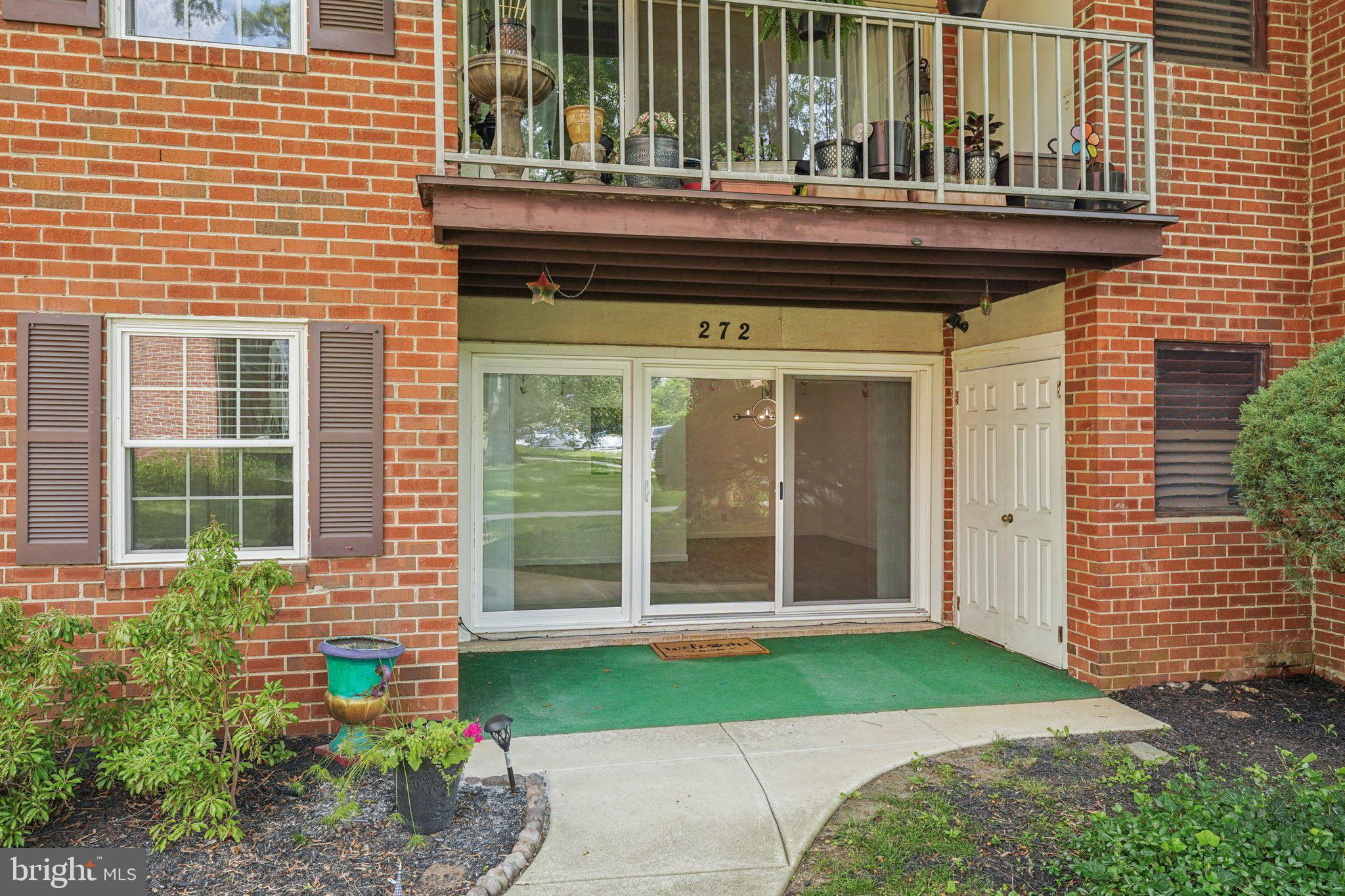 272 Drummers Lane Wayne, PA 19087 - Photo 32 of 46 a front view of a house with garden