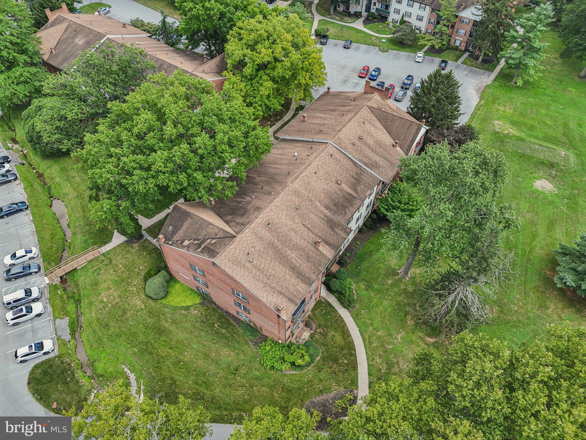 272 Drummers Lane Wayne, PA 19087 - Photo 36 of 46 an aerial view of a house