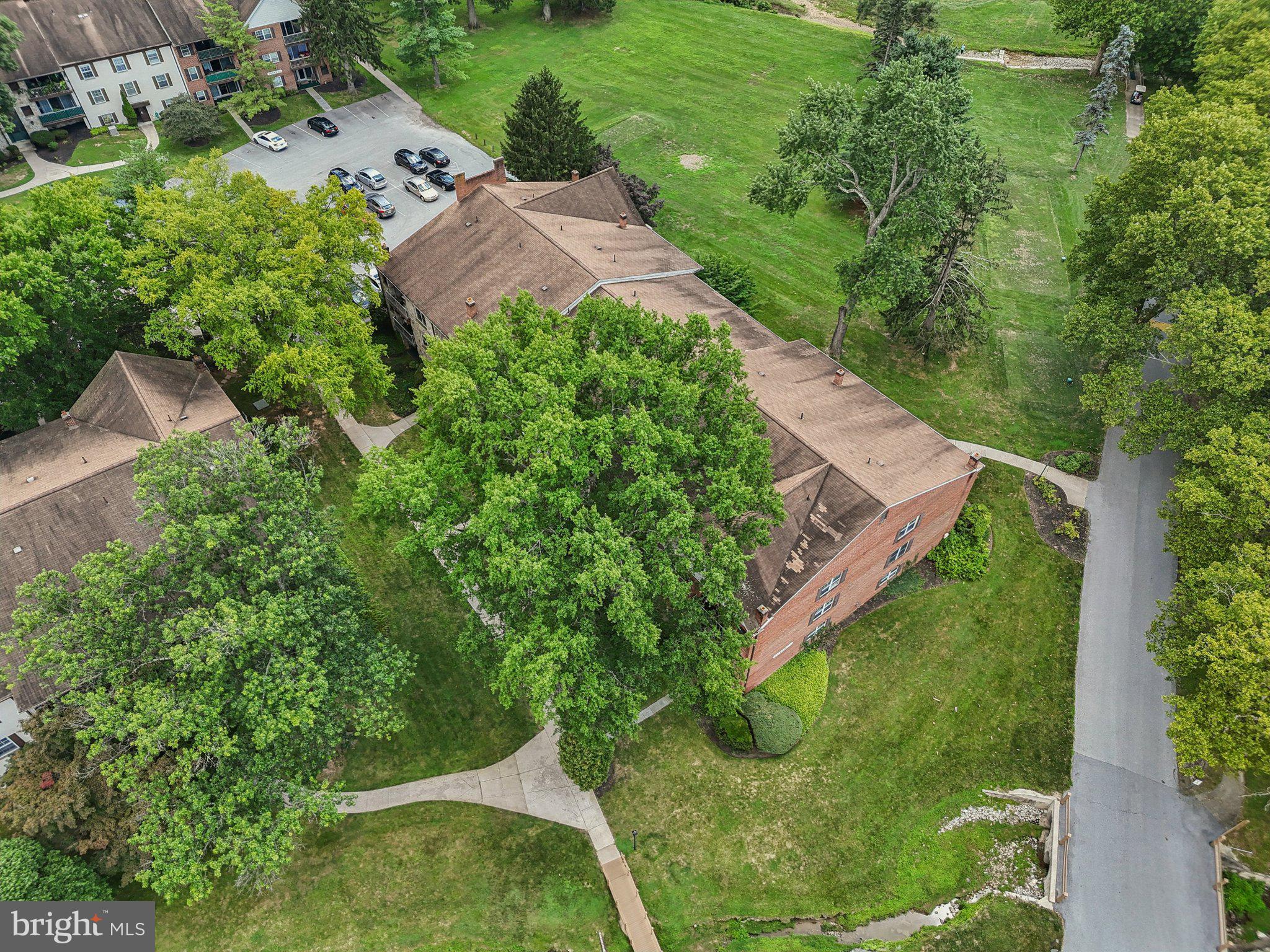 272 Drummers Lane Wayne, PA 19087 - Photo 37 of 46 an aerial view of a house