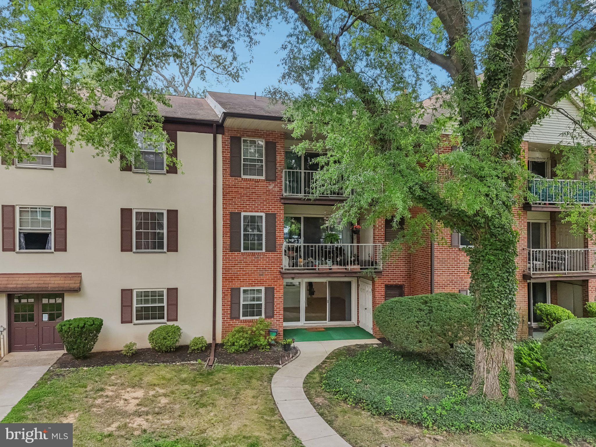 272 Drummers Lane Wayne, PA 19087 - Photo 4 of 46 front view of a house with a yard