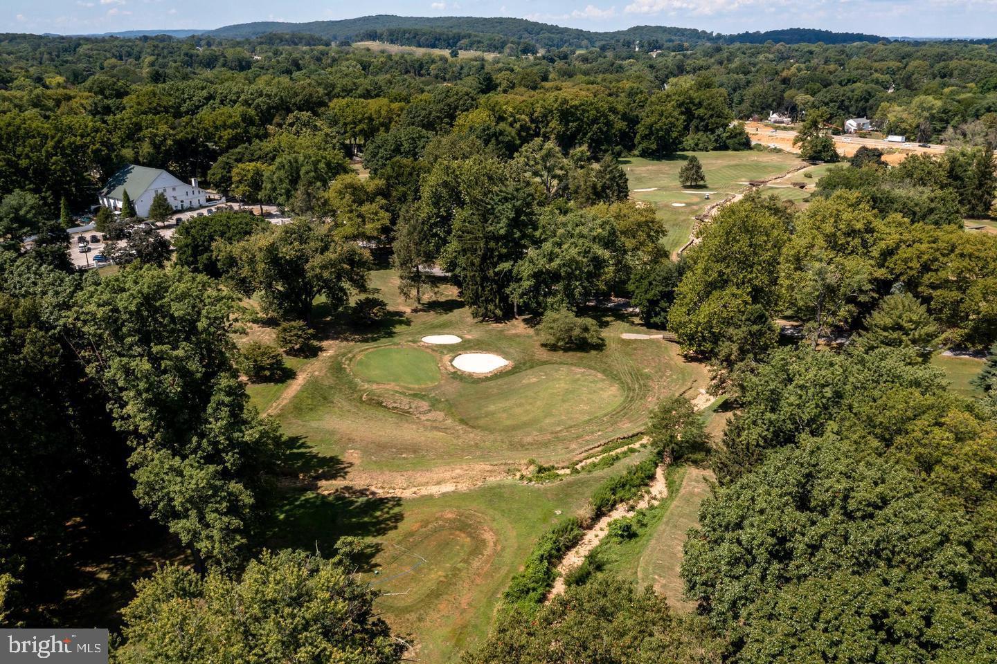272 Drummers Lane Wayne, PA 19087 - Photo 45 of 46 a view of a lake with houses