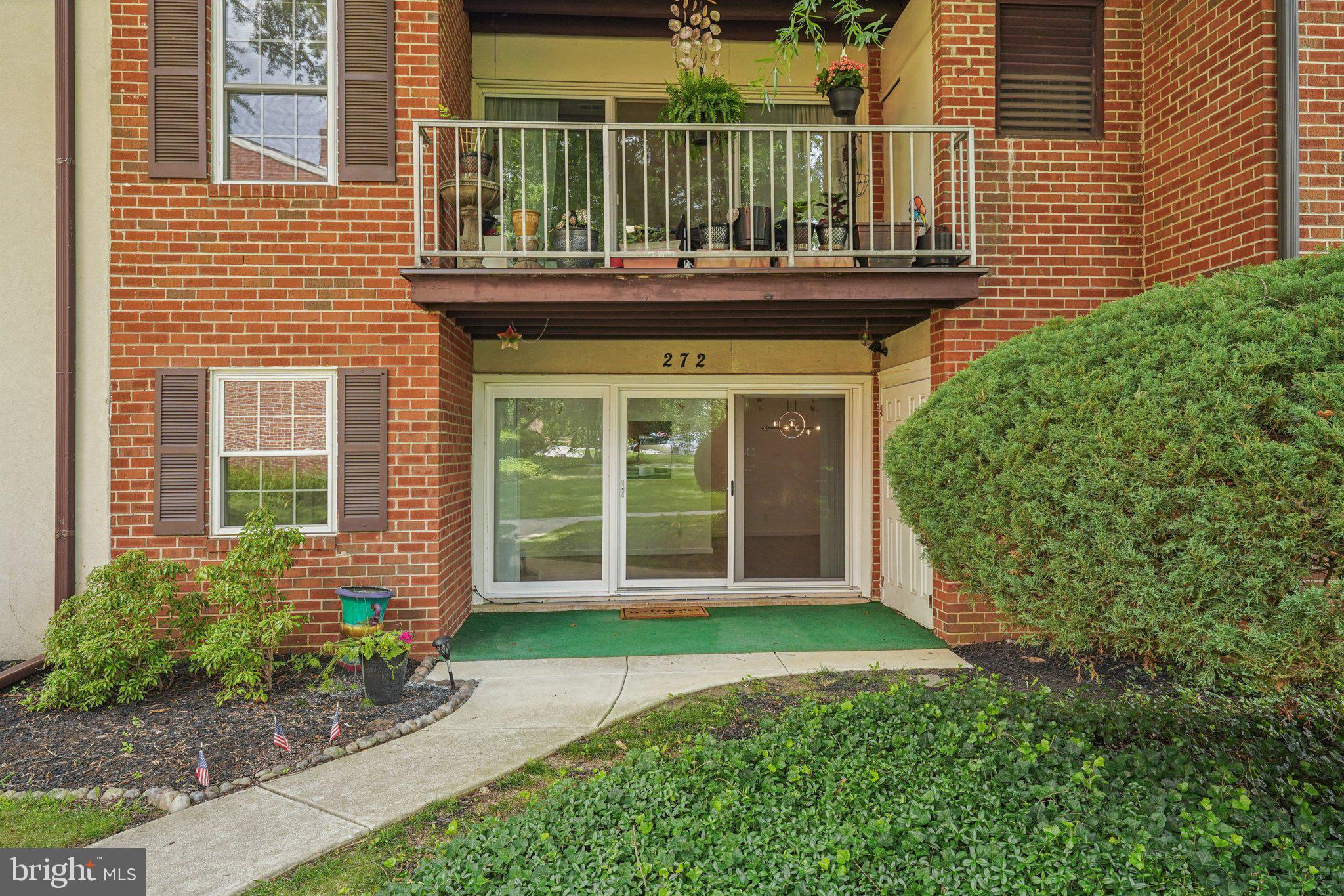 272 Drummers Lane Wayne, PA 19087 - Photo 5 of 46 a house view with a garden space