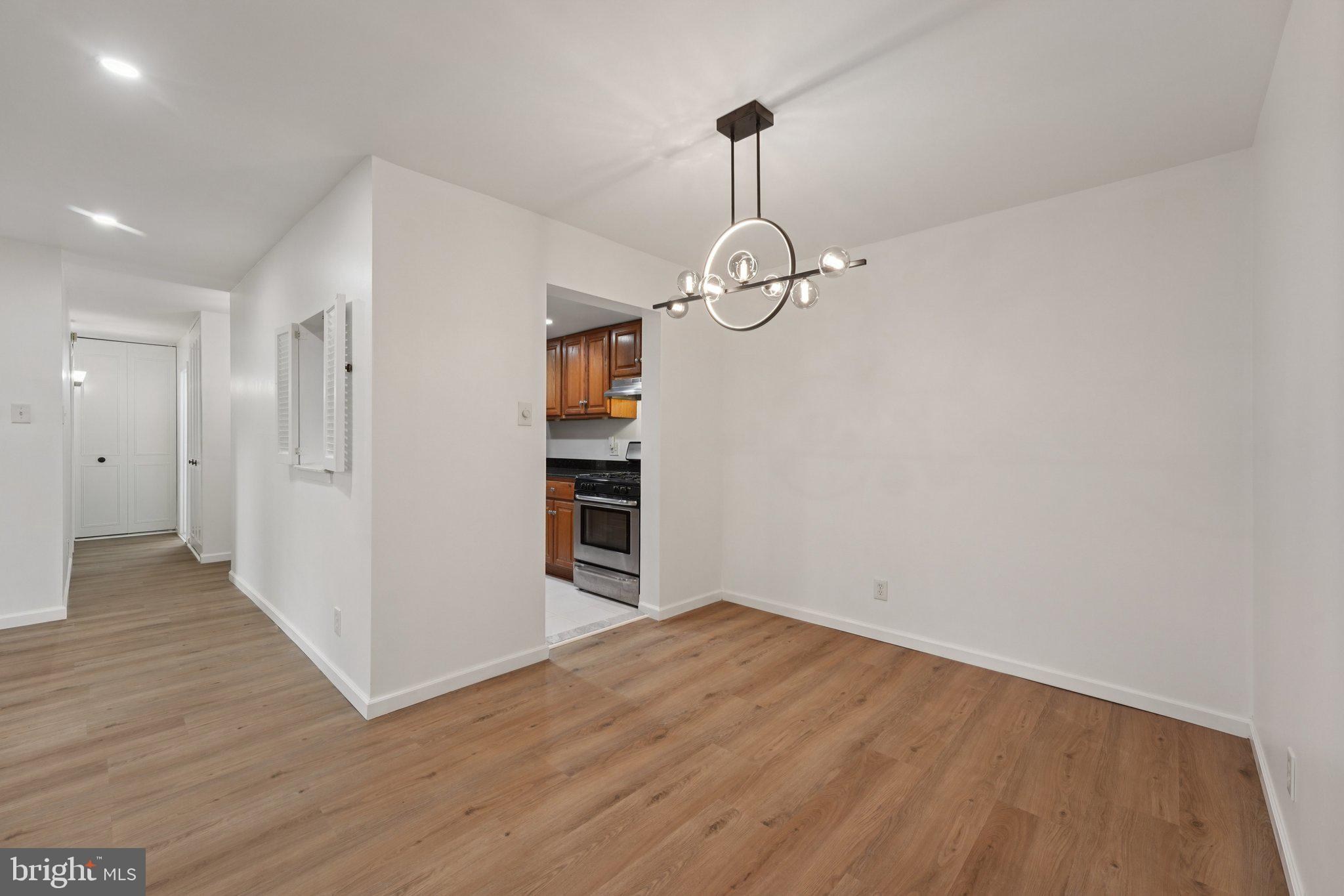 272 Drummers Lane Wayne, PA 19087 - Photo 10 of 46 a view of empty room with wooden floor