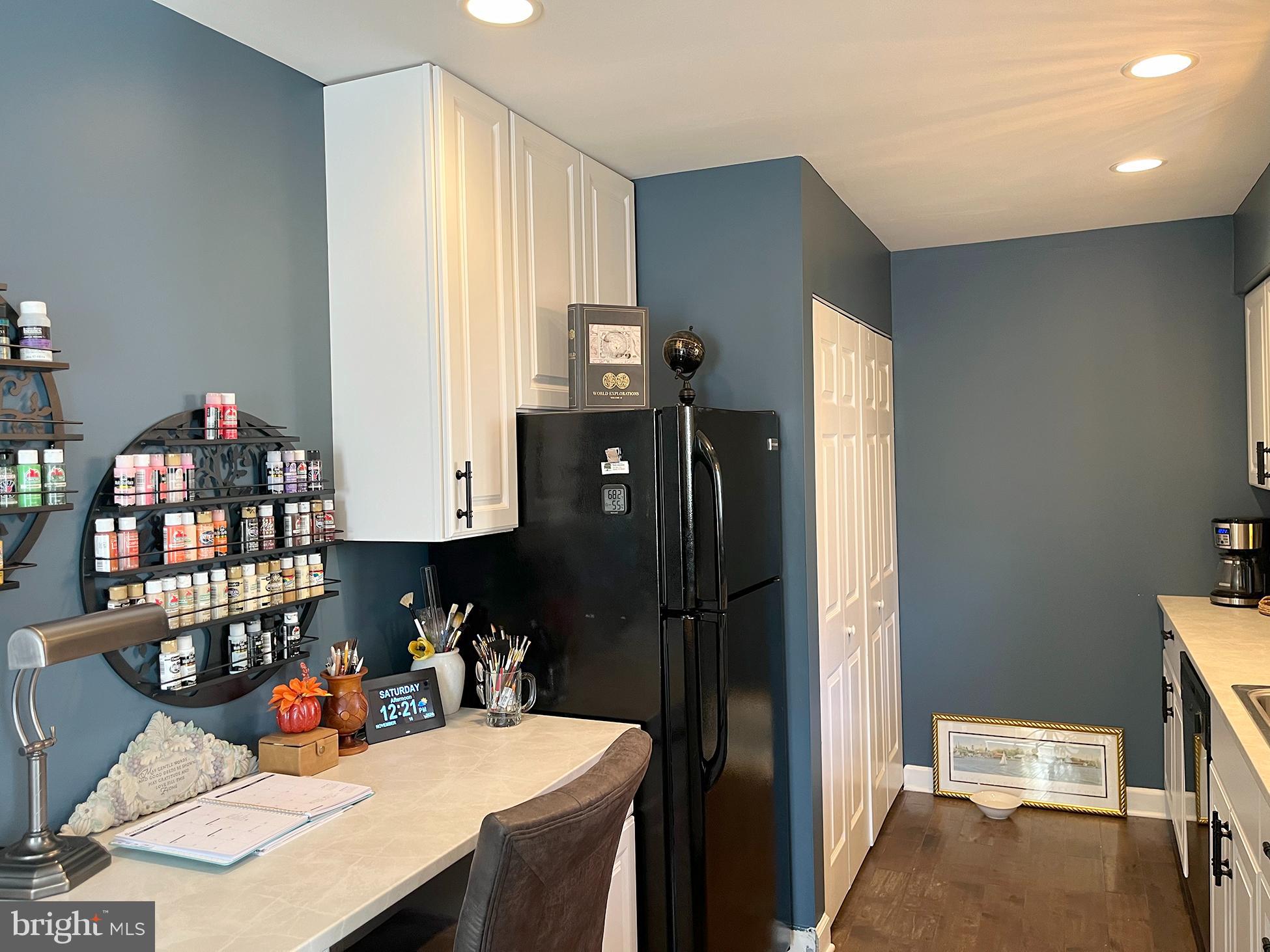 40 Tansboro Road, Unit 3A Berlin, NJ 08009 - Photo 5 of 19 a kitchen with stainless steel appliances a refrigerator and a stove