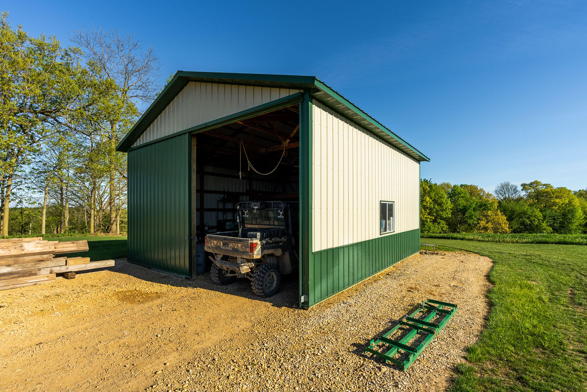15999 Biba Road Muscoda, WI 53573 - Photo 40 of 103 Grant-County-WI-160-Acres-Land-For-Sale-
