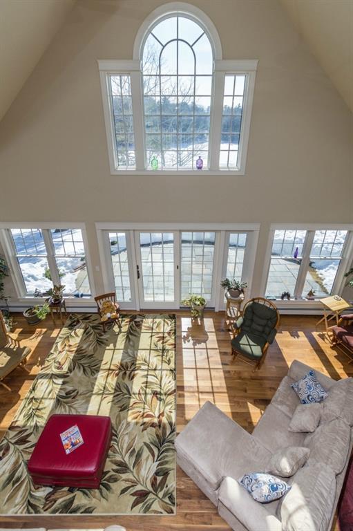 20 Lea Shores Road Woolwich, ME 04579 - Photo 17 of 30 Interior space layout