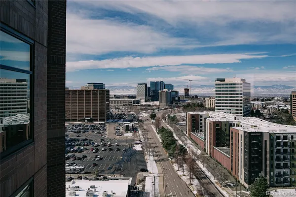 $480,000 | 8100 East Union Avenue, Unit 1709, Denver, CO 80237