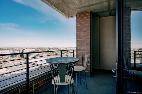 $480,000 | 8100 East Union Avenue, Unit 1709, Denver, CO 80237