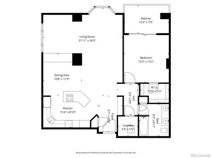 $480,000 | 8100 East Union Avenue, Unit 1709, Denver, CO 80237