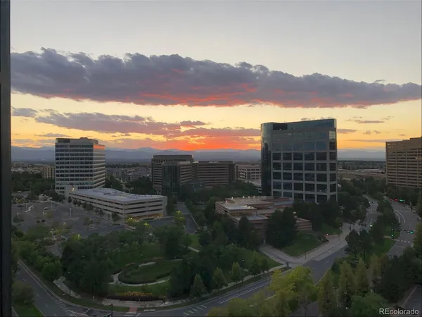 $480,000 | 8100 East Union Avenue, Unit 1709, Denver, CO 80237