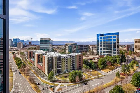 $480,000 | 8100 East Union Avenue, Unit 1709, Denver, CO 80237