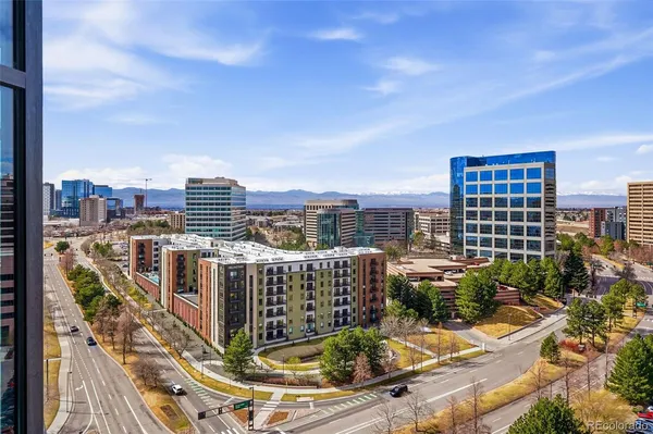 $480,000 | 8100 East Union Avenue, Unit 1709, Denver, CO 80237