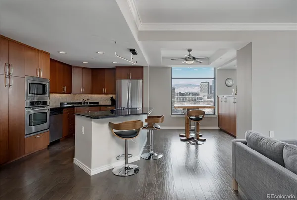$480,000 | 8100 East Union Avenue, Unit 1709, Denver, CO 80237