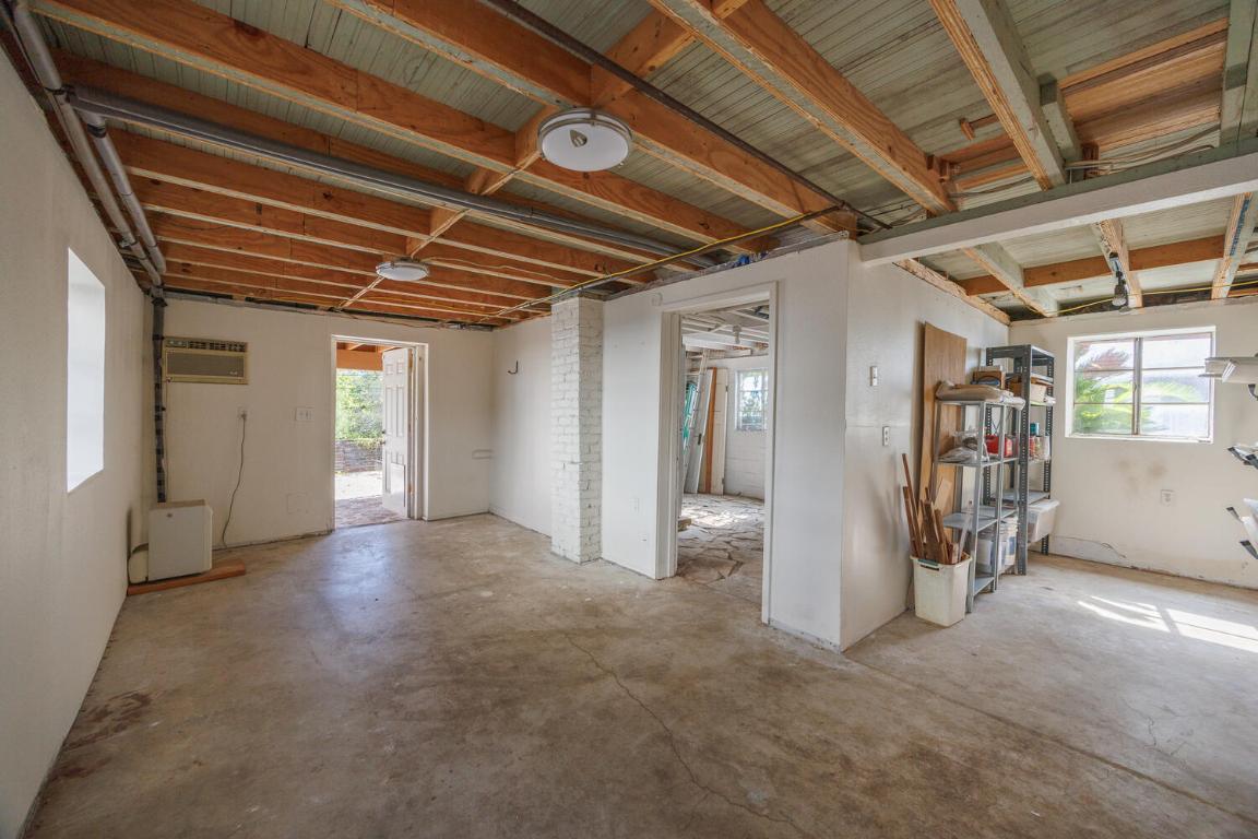 711 Patterson Avenue Austin, TX 78703 - Photo 16 of 21 a view of a room with wooden walls