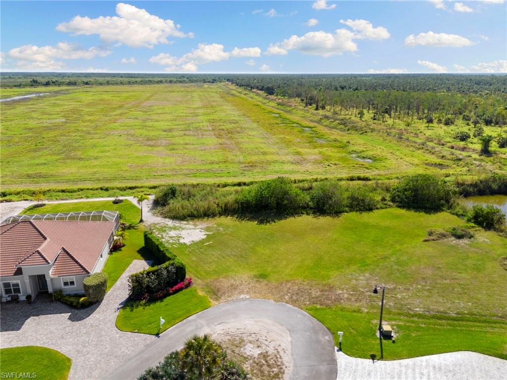 a view of an ocean and beach