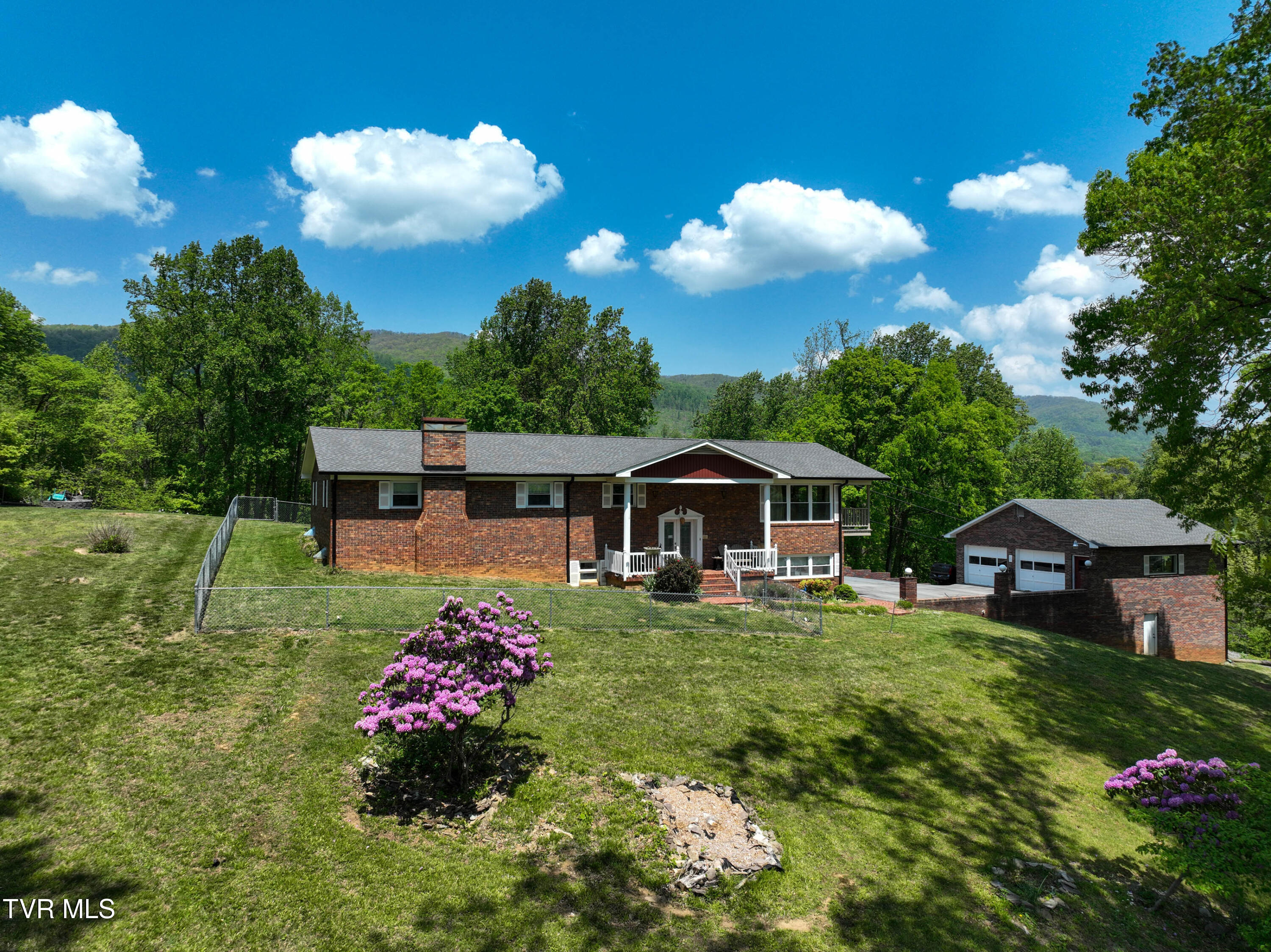 161 Judge Ben Allen Road Elizabethton, TN 37643 - Photo 70 of 88 161 Judge Ben Allen Rd Drone CLEMSON-14