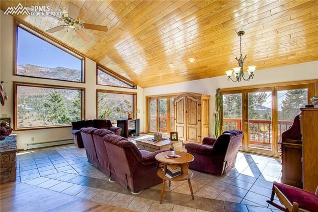 8755 Ute Road Cascade, CO 80809 - Photo 5 of 29