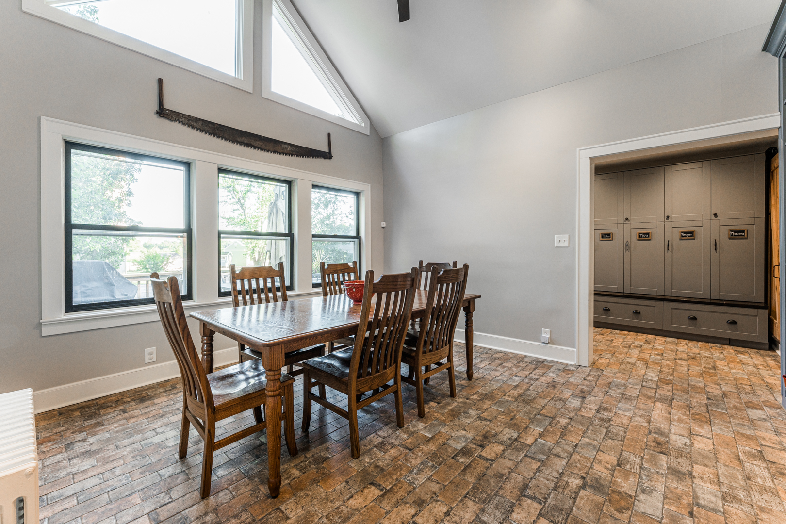 18715 West Edwards Road Antioch, IL 60002 - Photo 16 of 66 a view of a dining room with furniture and window