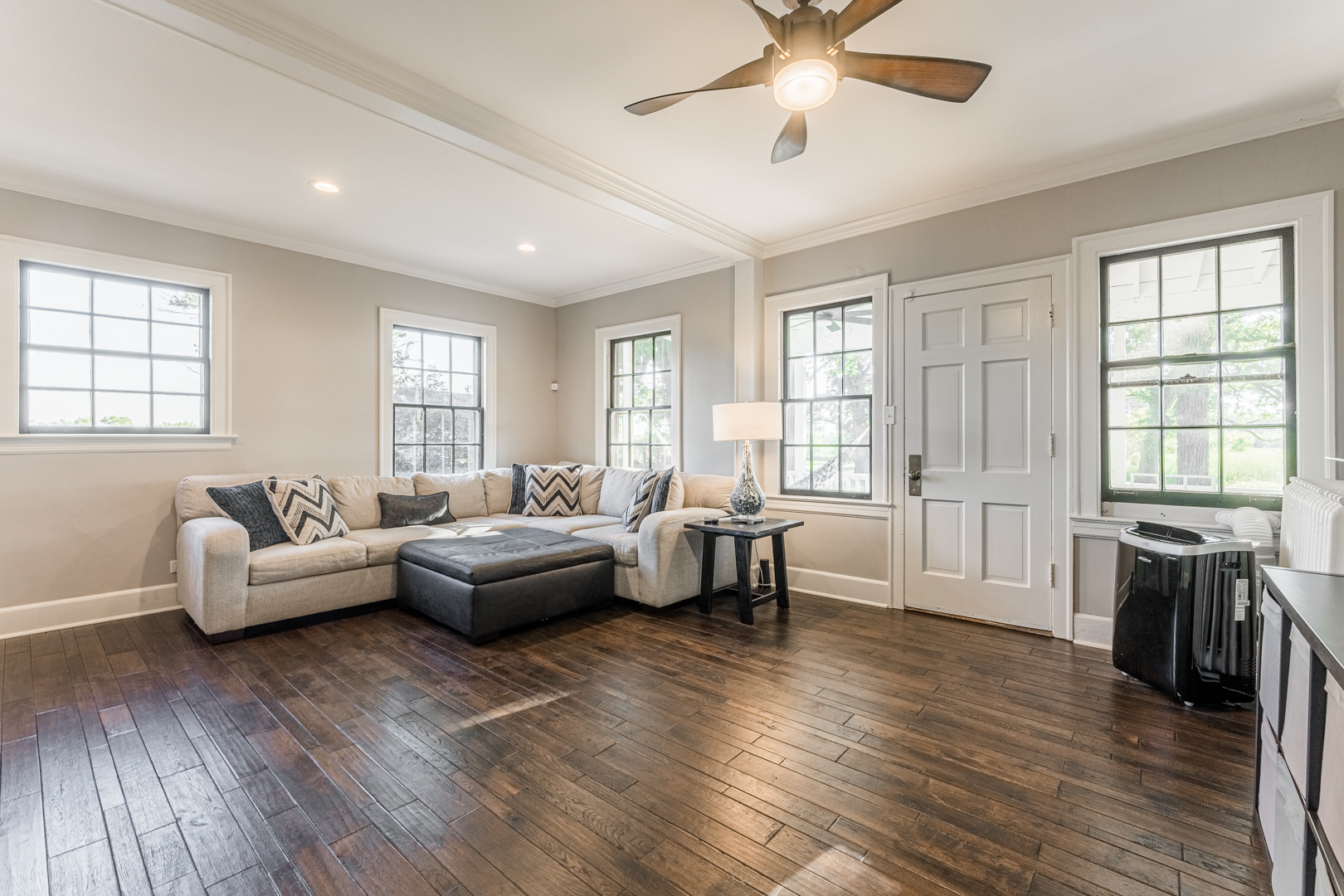 18715 West Edwards Road Antioch, IL 60002 - Photo 22 of 66 a living room with furniture and a large window