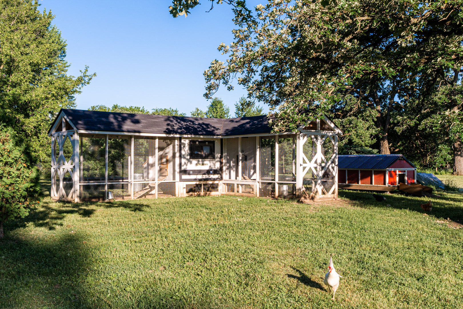 18715 West Edwards Road Antioch, IL 60002 - Photo 47 of 66 a view of a house with table and chairs and floor to ceiling window