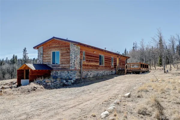 $345,000 | 1060 Pinto Trail, Como, CO 80432
