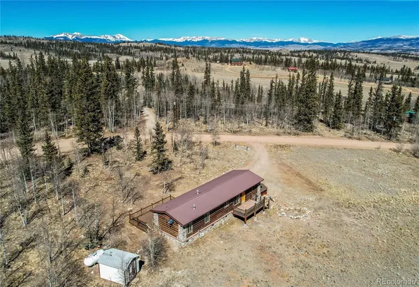 $345,000 | 1060 Pinto Trail, Como, CO 80432
