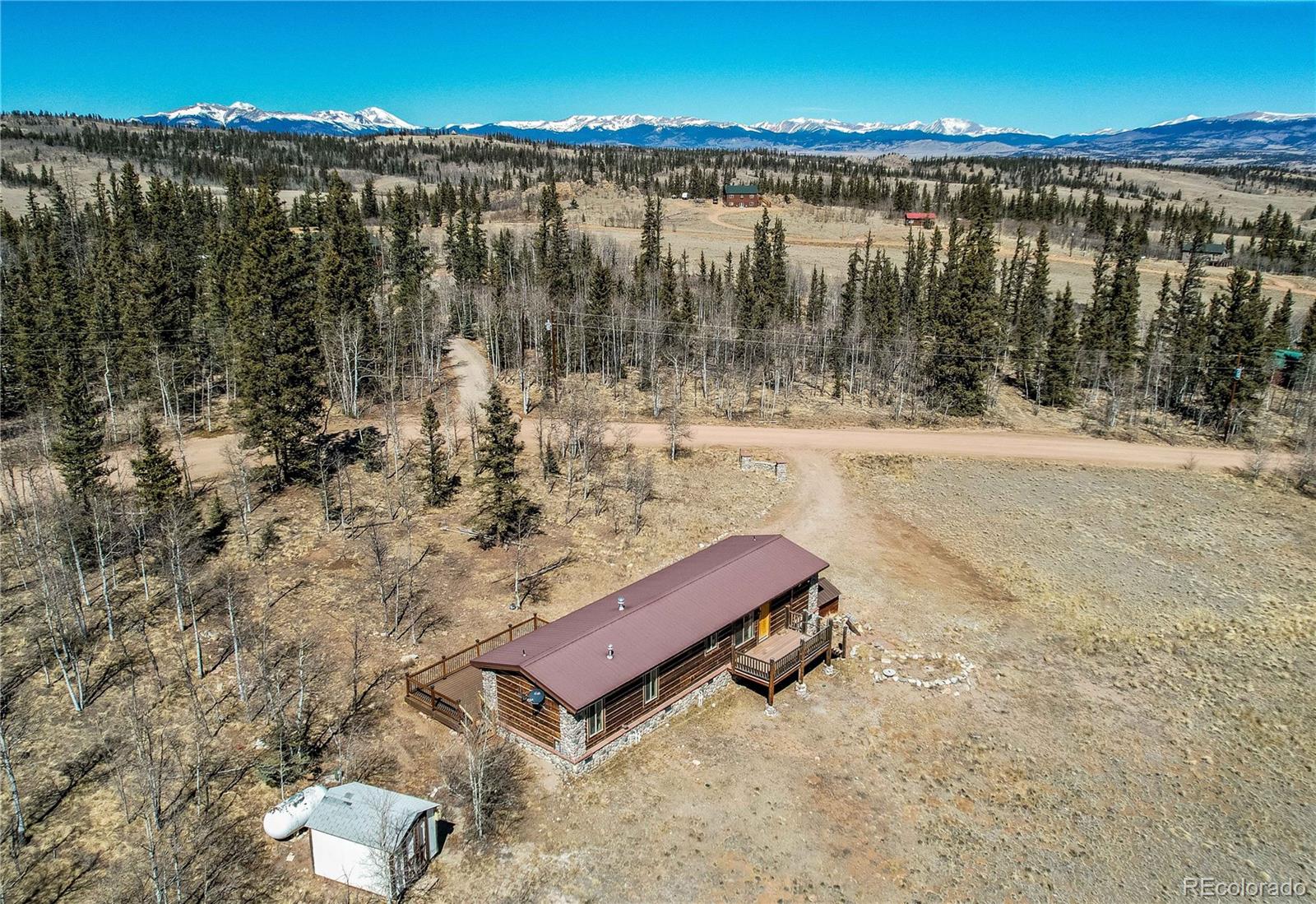 1060 Pinto Trail Como, CO 80432 - Photo 40 of 50