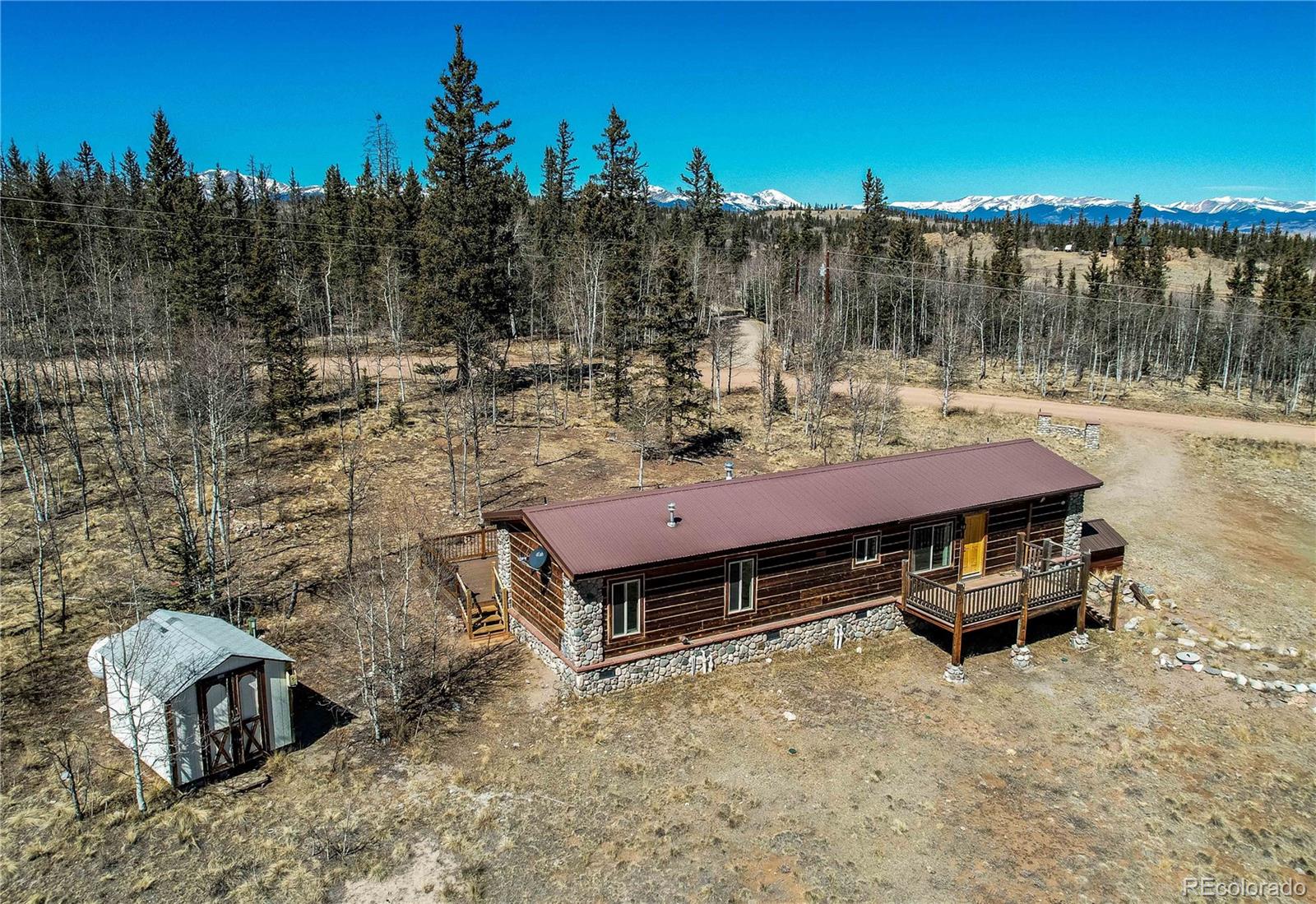 1060 Pinto Trail Como, CO 80432 - Photo 41 of 50