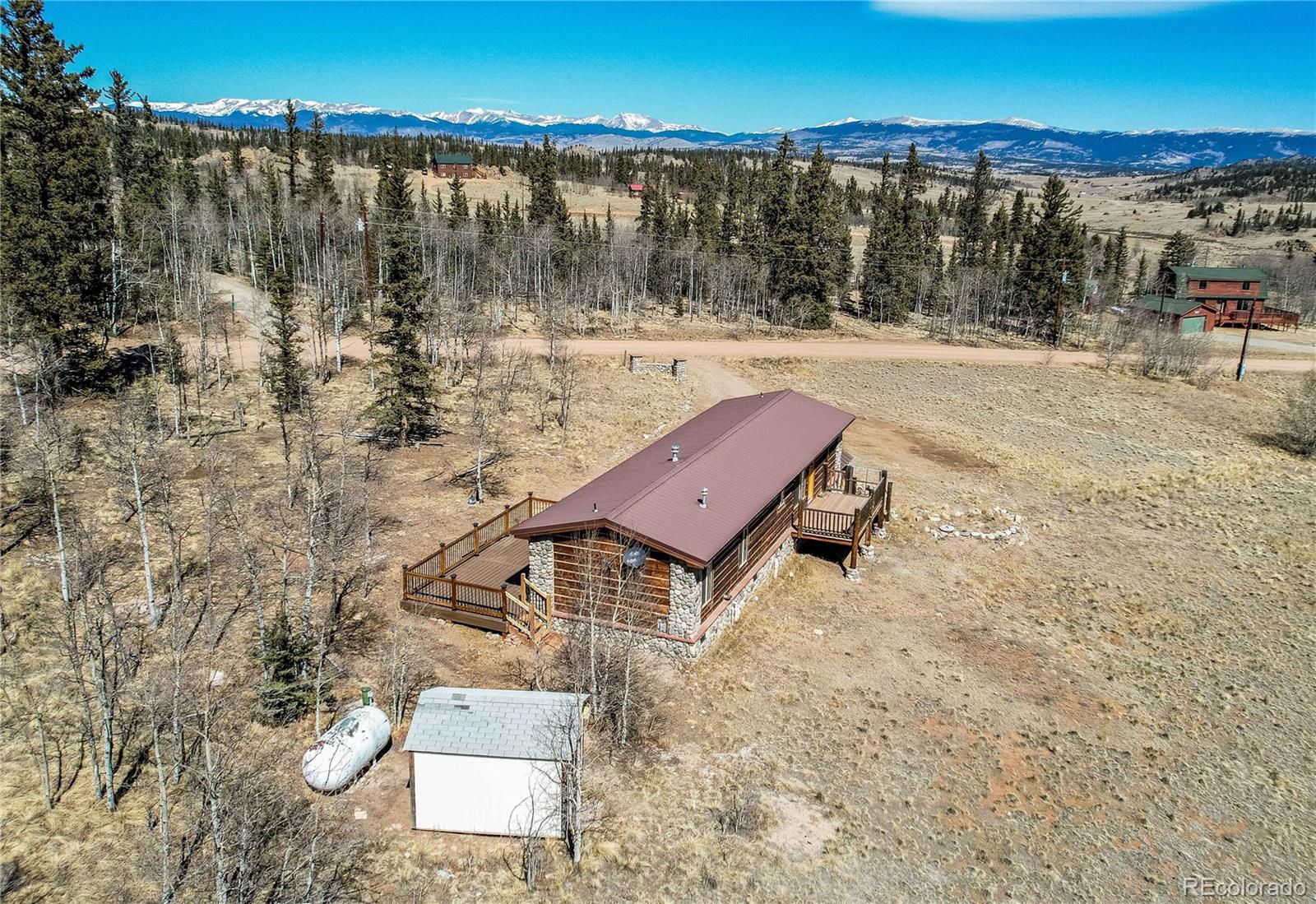 1060 Pinto Trail Como, CO 80432 - Photo 42 of 50