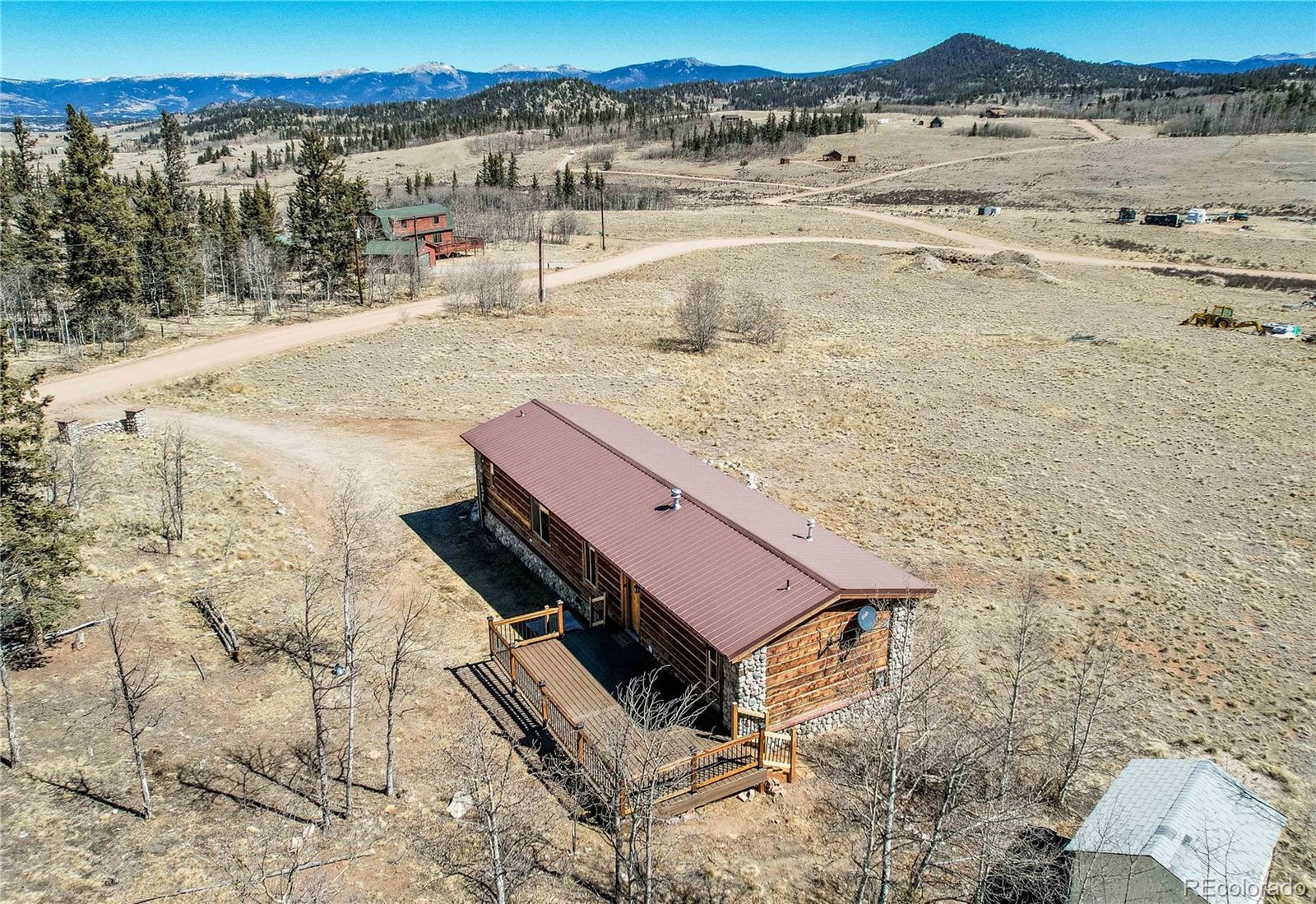 1060 Pinto Trail Como, CO 80432 - Photo 43 of 50