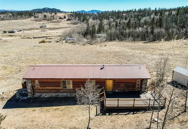 $345,000 | 1060 Pinto Trail, Como, CO 80432