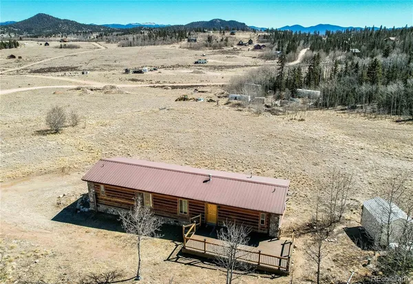 $345,000 | 1060 Pinto Trail, Como, CO 80432